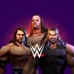 wwe undefeated android application logo